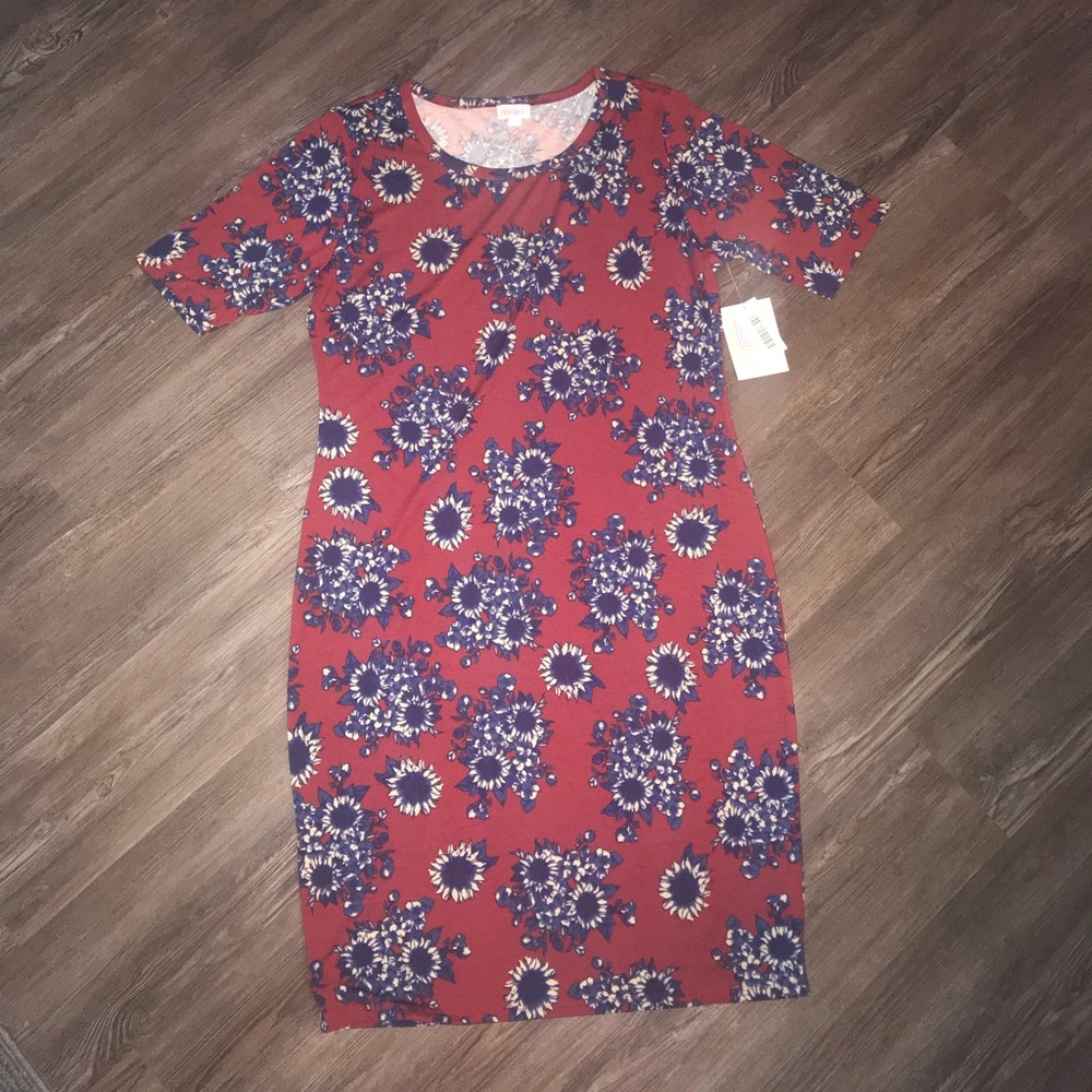 Lularoe Julia size xl